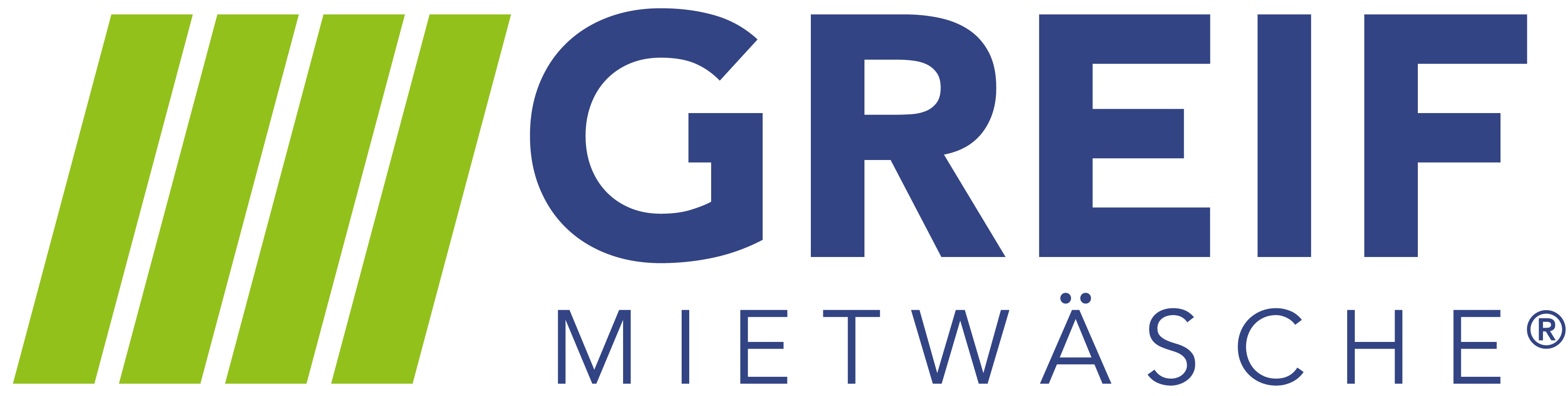 GREIF Mietwäsche