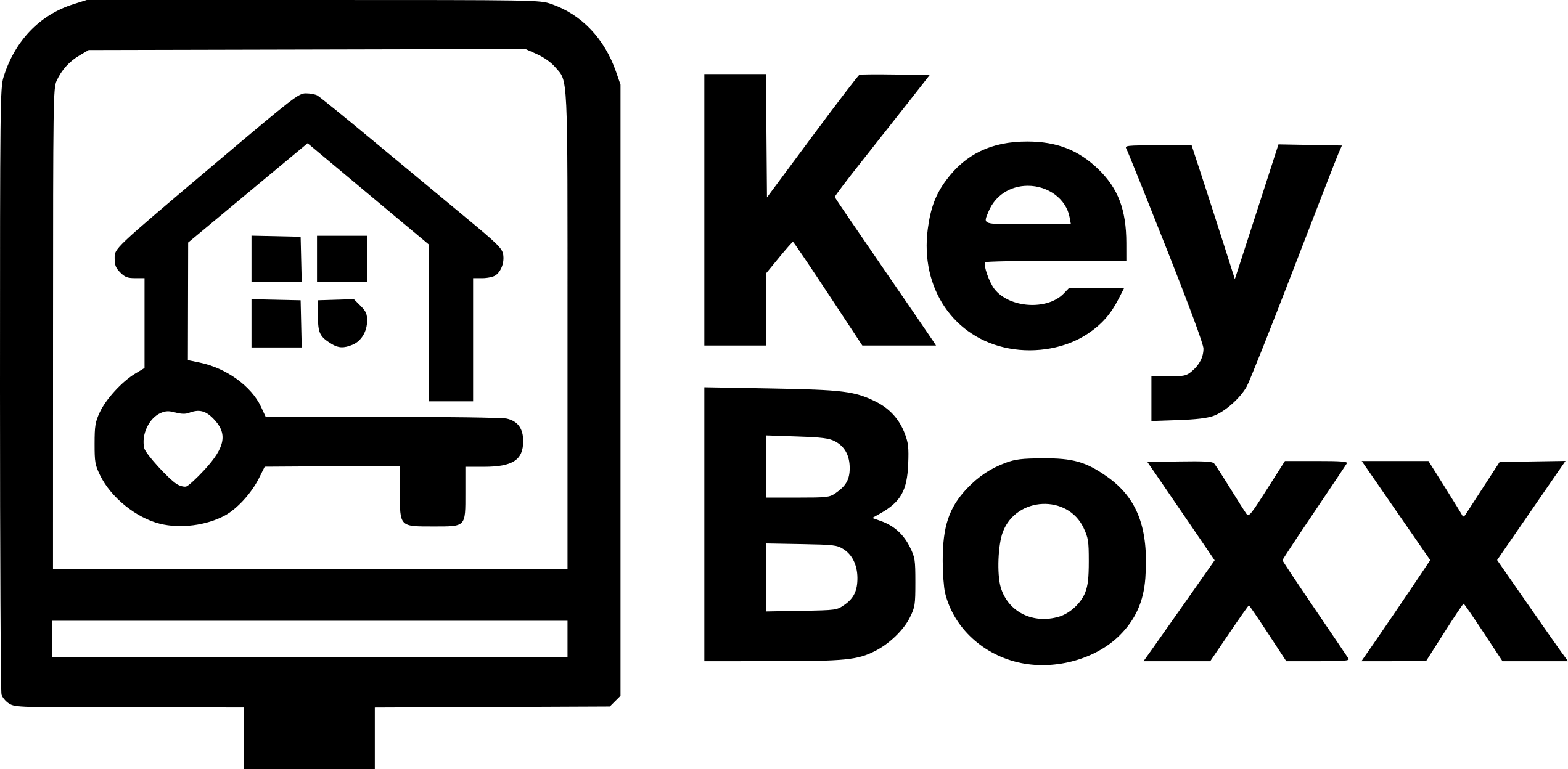 KeyBoxx